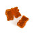Orange Gummi Bears Jovy