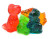 3D Gummi Dinosaurs