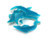 Gummi Blue Dolphins