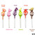 Charms Mini Lollipops