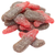Sour Cherry Cola Bottle Gummi's