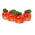 Li Hing 3D Filled Gummi Red Apples