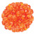 3D Filled Gummi Peaches