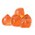 3D Filled Gummi Peaches