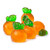 3D Filled Oranges