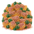 Lemon Peel 3D Gummi Pineapples