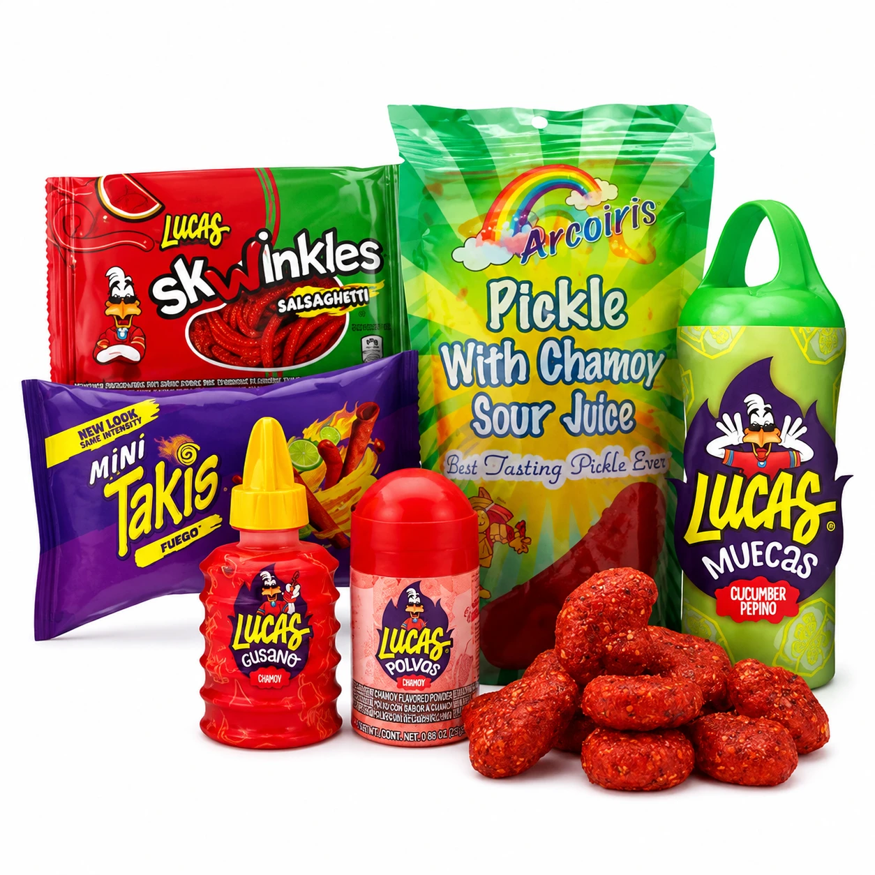 Mexican Candy
