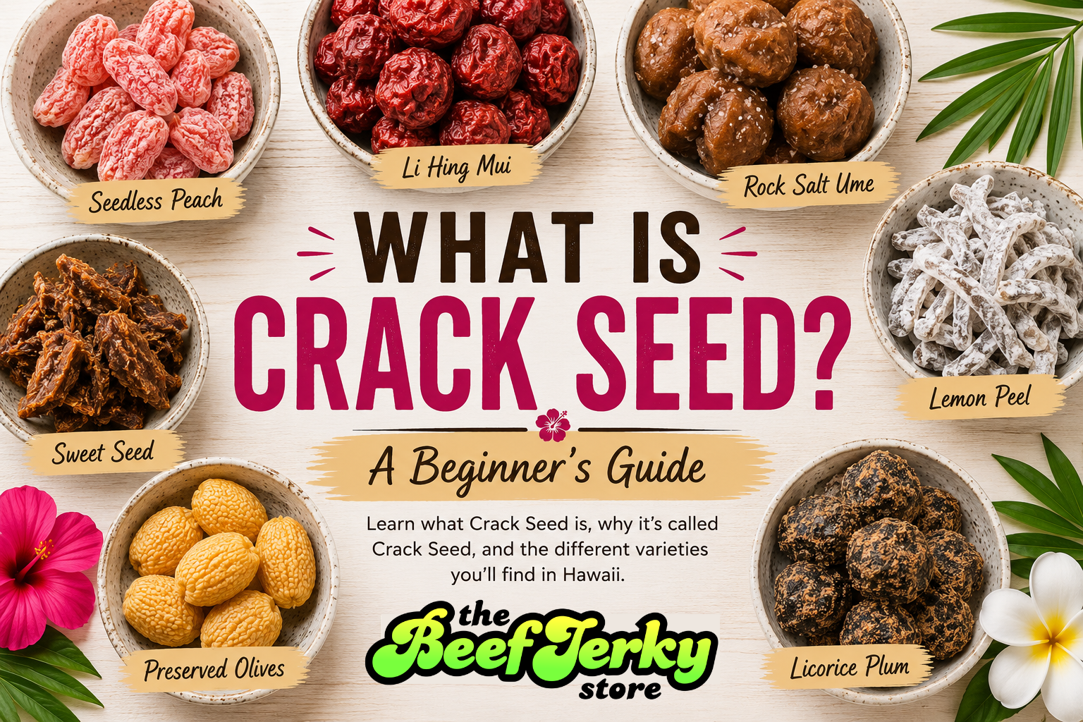 What Is Crack Seed guide