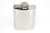 4oz Pewter hip flask with captive top
