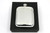 4 oz Pewter Pocket Flask with Gift Box