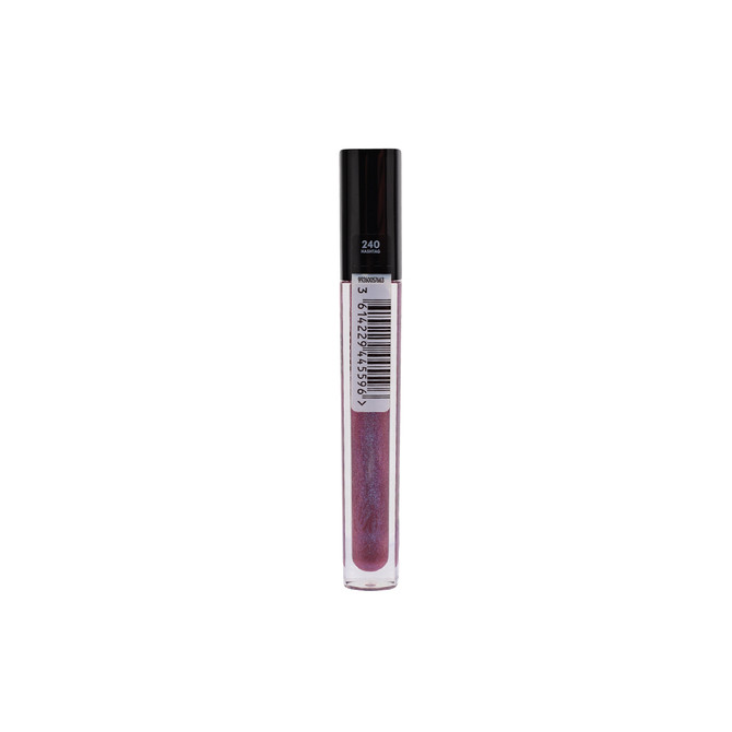 Covergirl - Exhibitionist Lip Gloss - 240 Hashtag - 0.12 FL OZ (Back)