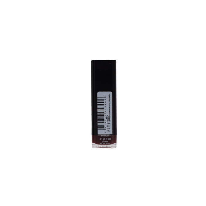 Covergirl - Exhibitionist Demi-Matte Lipstick - 455 Infamous - 0.12 FL OZ (Back)