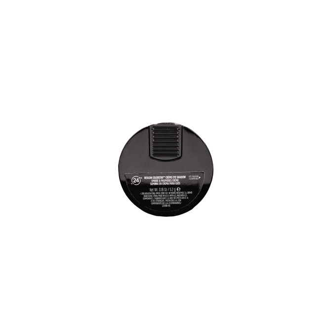 Revlon - ColorStay Crème Eye Shadow - 760 Earl Grey - 0.18 FL OZ (Back)