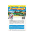 Presto Magix - The Dukes of Hazzard - White Lightning - Rub-Down Transfer Game - (Back)