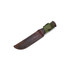 US Militaria - USMC Camillus Ka-Bar Knife w/ Original Sheath (Back)