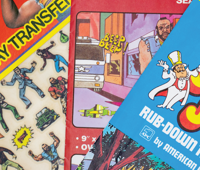 Transfer Games
