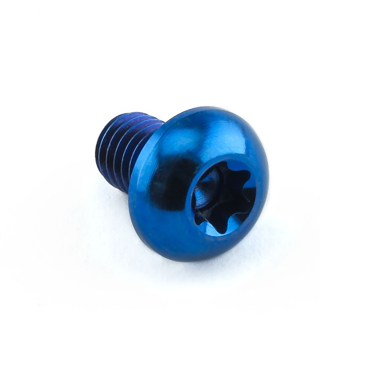 Titanium Alloy Umbrella Button Head Motorcycle Plate Bolts Screw M5x20 M6x12/15/18/20 /24mm Tiremet - 13