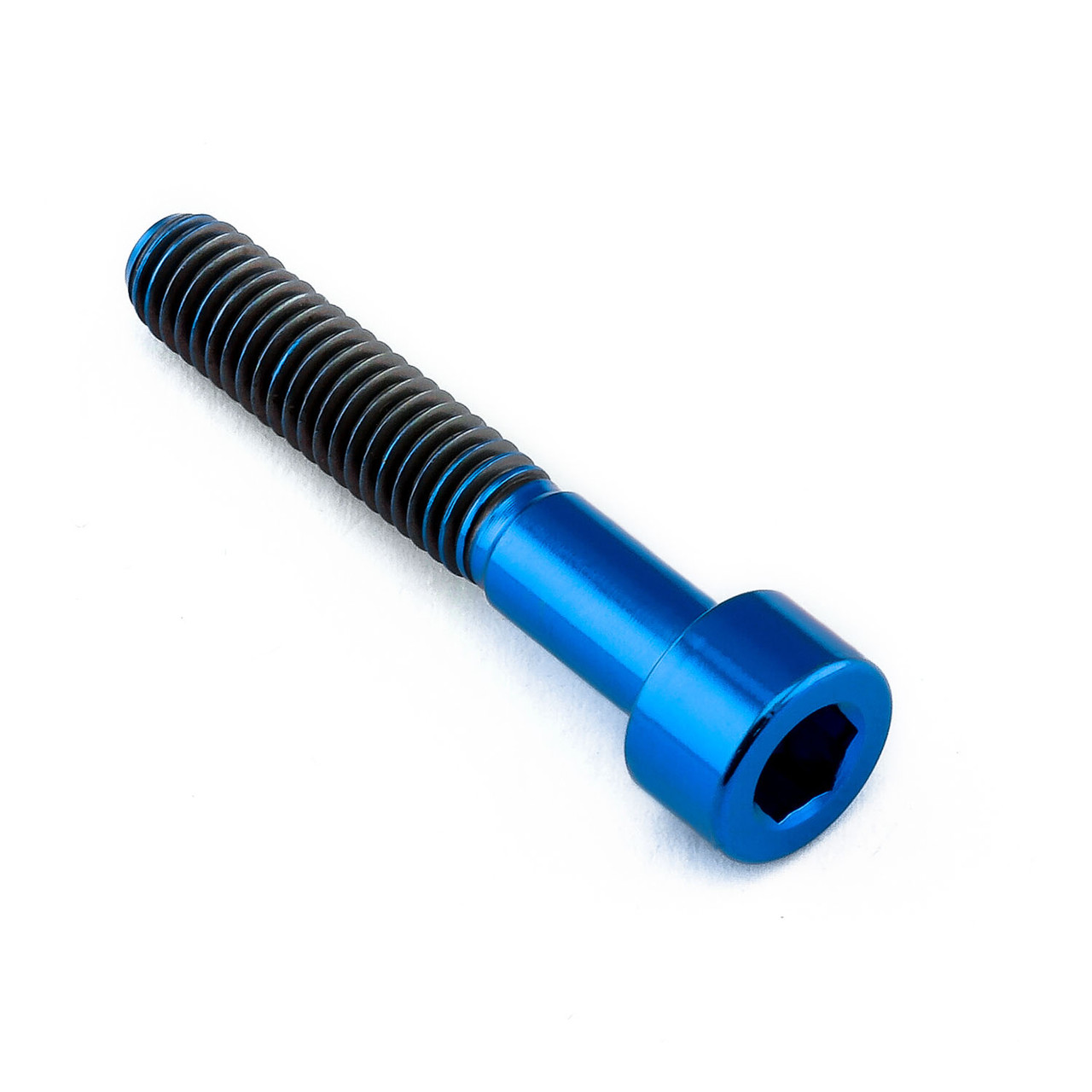 Achat Vis Titane tête BTR conique M8 x (1.25mm) x 15mm - Visserie moto