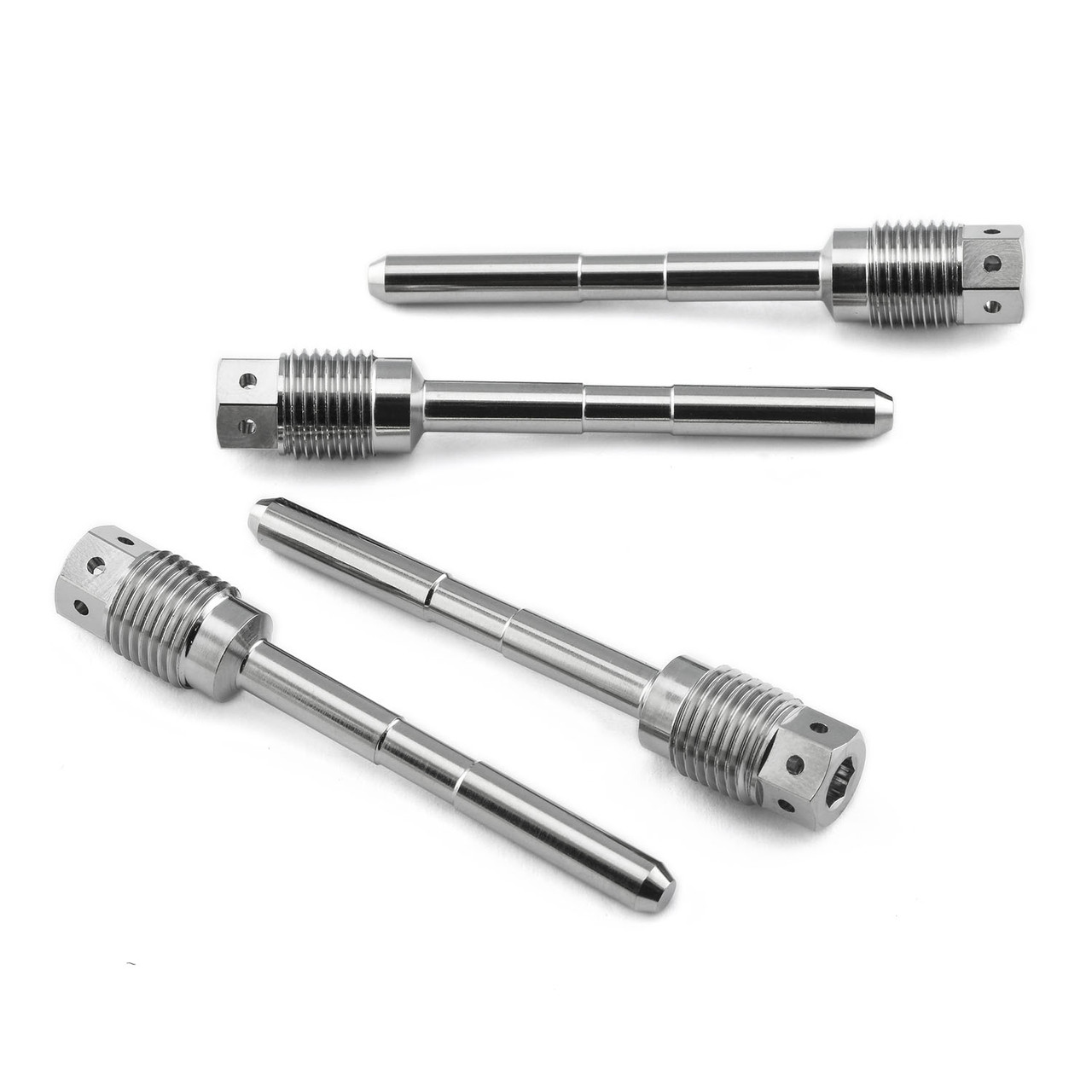 Titanium Brake Caliper Pad Pin Front Pack x4 Race Spec | Pro-Bolt