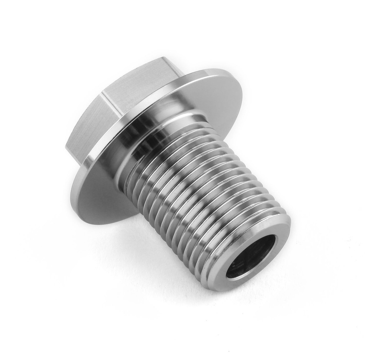Titanium Front Spindle Bolt M18x(1.50mm)x23mm | Pro-Bolt