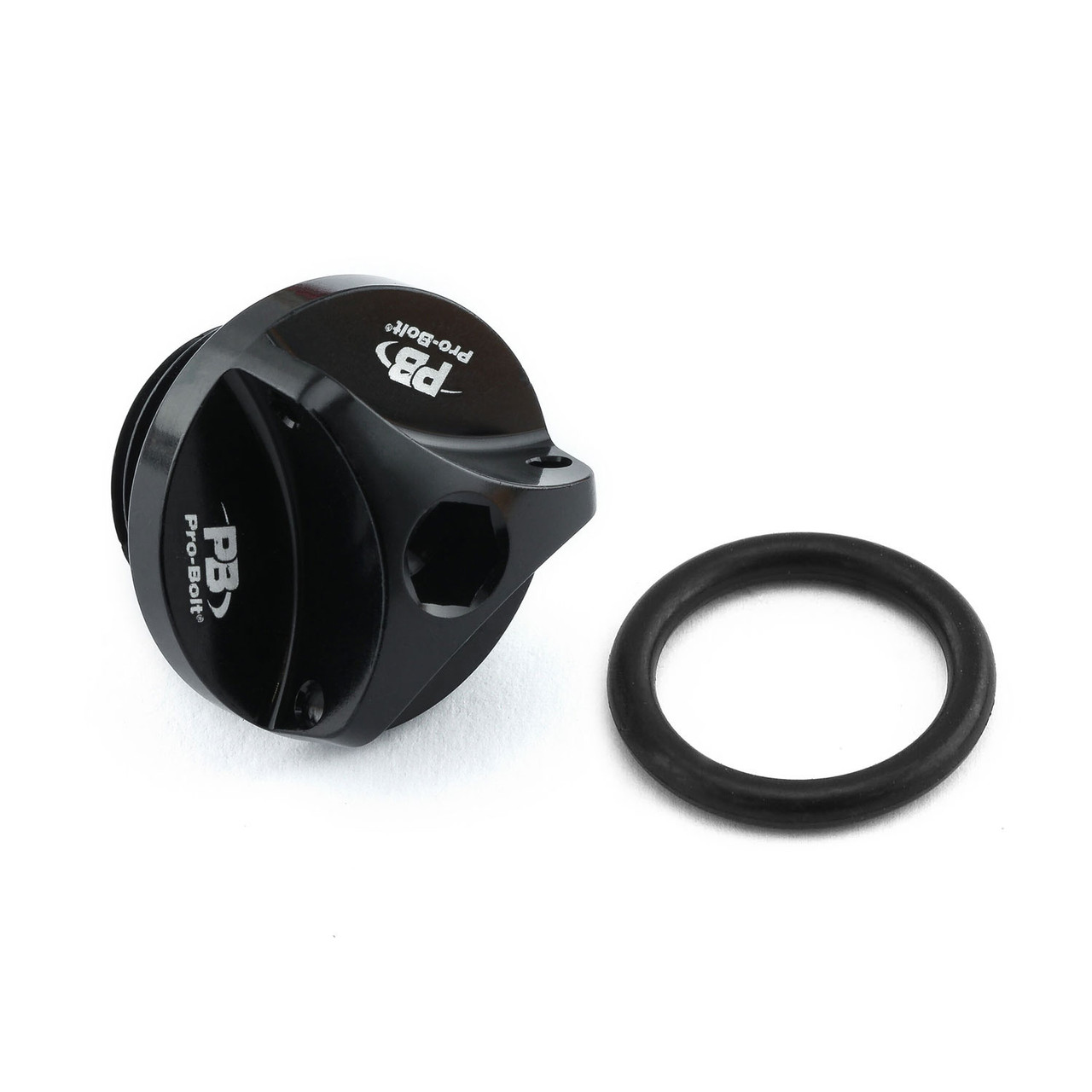 CNC Aluminum Oil Filler Plug Cap For Honda (CBR, Steed, VFR) – Choose Your Color!