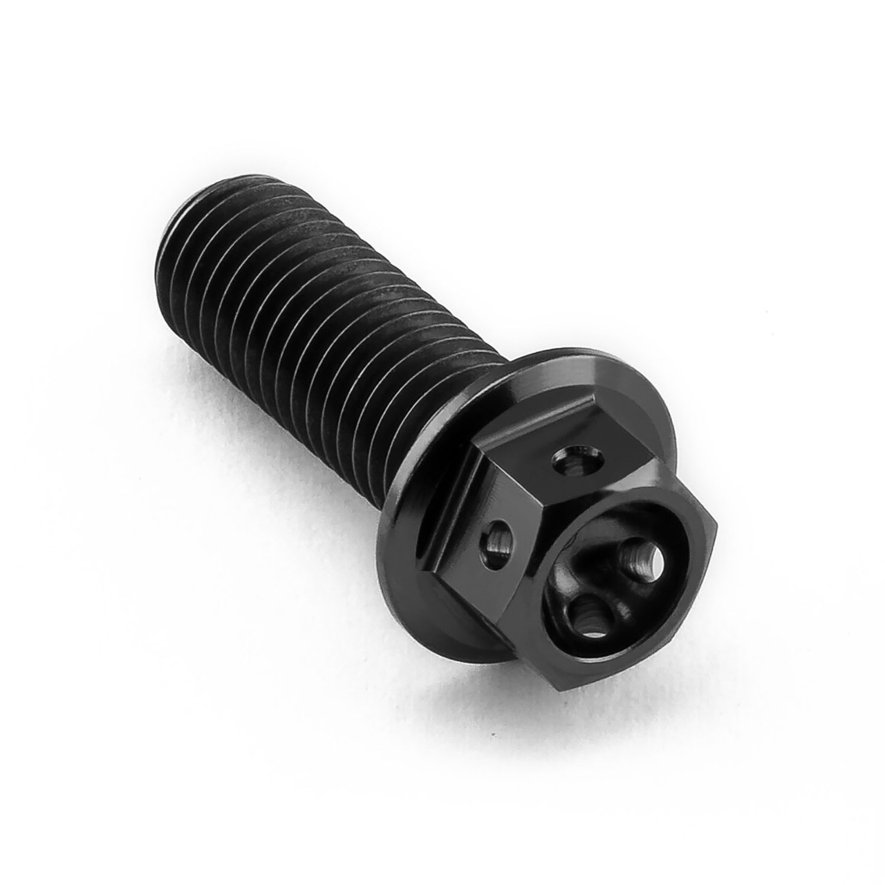 Titanium Flanged Hex Head Bolt M7x(1.00mm)x20mm Race Spec | Pro-Bolt
