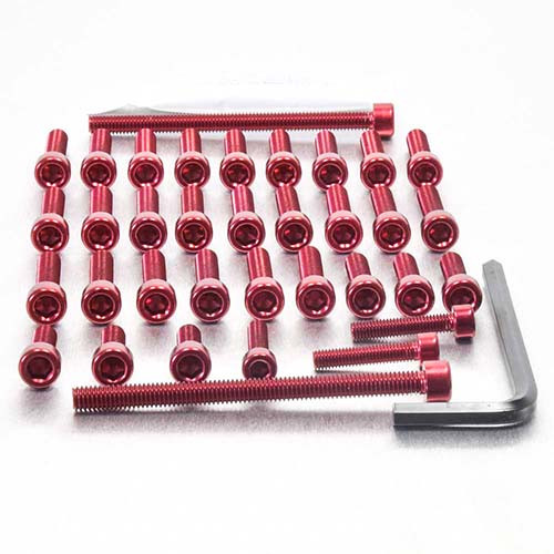 Aluminium Engine Kit BMW F650GS | Pro-Bolt