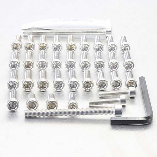 Aluminium Engine Kit BMW F650GS | Pro-Bolt
