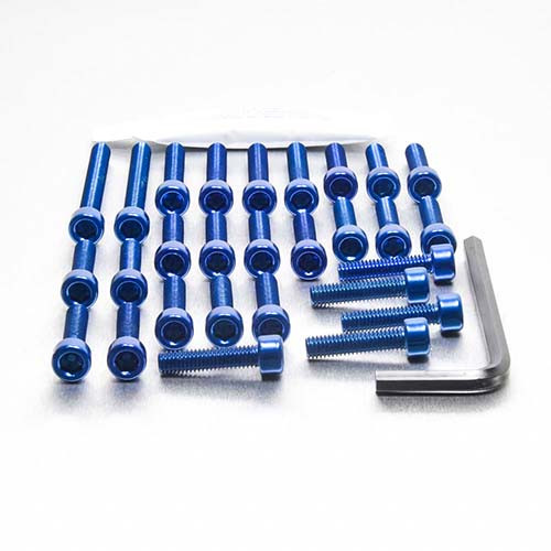 Aluminium Engine Kit BMW HP4 ABS | Pro-Bolt