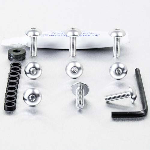 Aluminium Fairing Kit BMW K1200R | Pro-Bolt