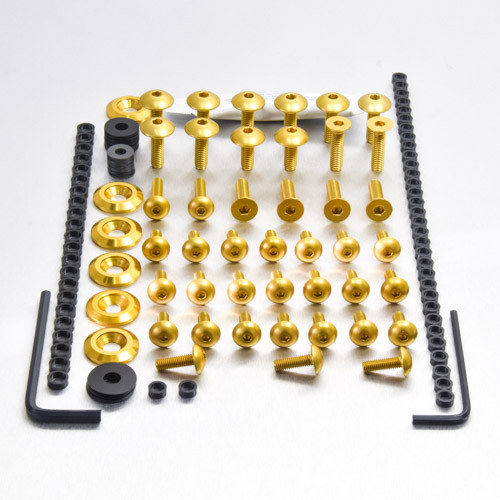 Aluminium Fairing Kit Kawasaki ZX-9R C1-C2 Ninja | Pro-Bolt