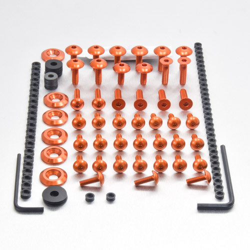 Aluminium Fairing Kit Kawasaki ZX-9R C1-C2 Ninja | Pro-Bolt