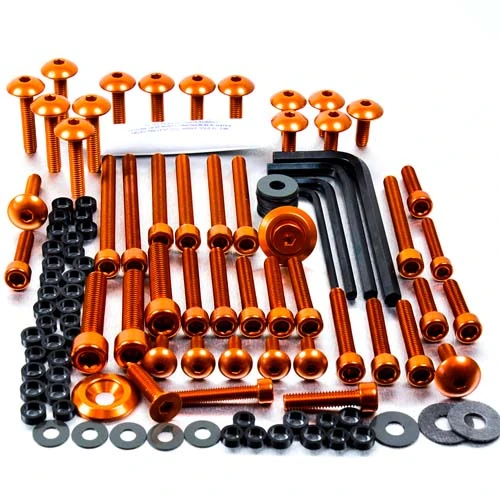 Aluminium Workshop Kit 50 Piece | Pro-Bolt