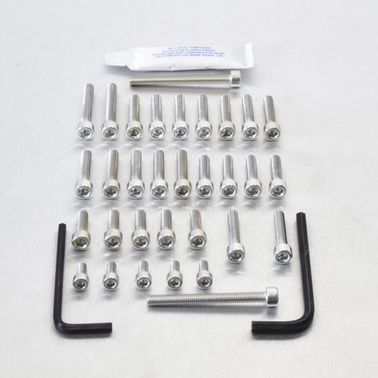 Aluminium Engine Kit Kawasaki ZX-9R C1-C2 Ninja | Pro-Bolt