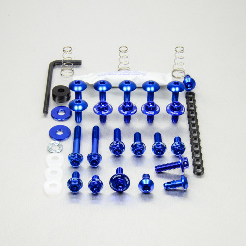 Bolt Kit Yamaha FACTORY YZF450 YZF250 YZF400 YZ250F YZ400F YZ426F - Foto 9