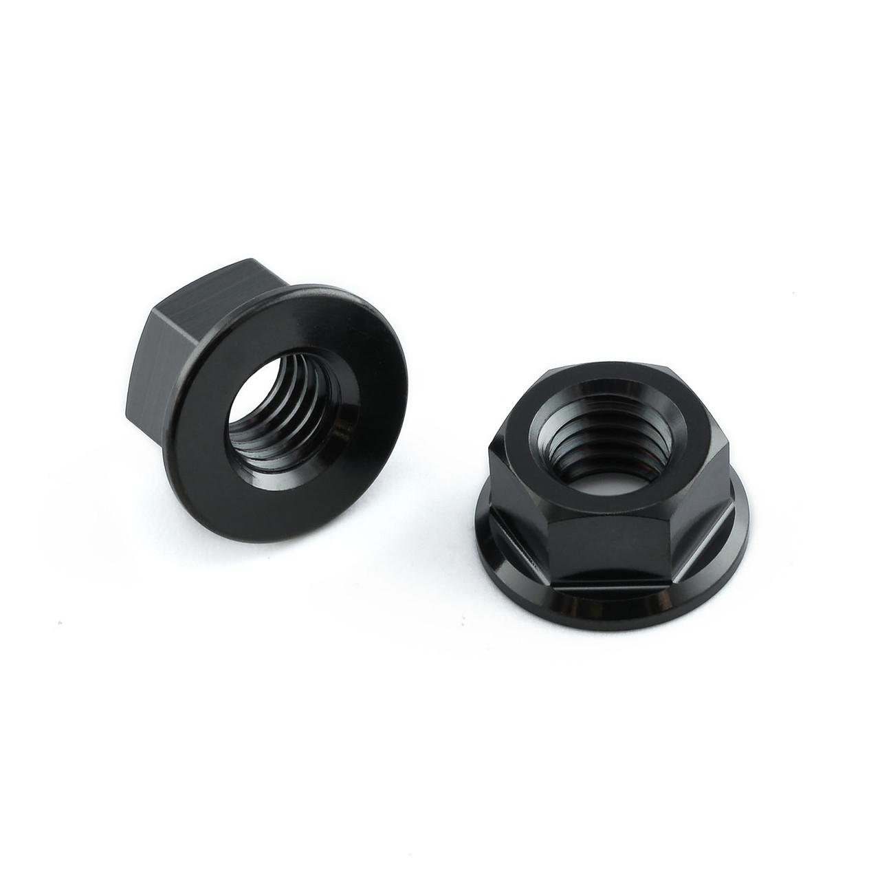 Stainless Steel Chain Adjuster Nut Kit M8 | Pro-Bolt