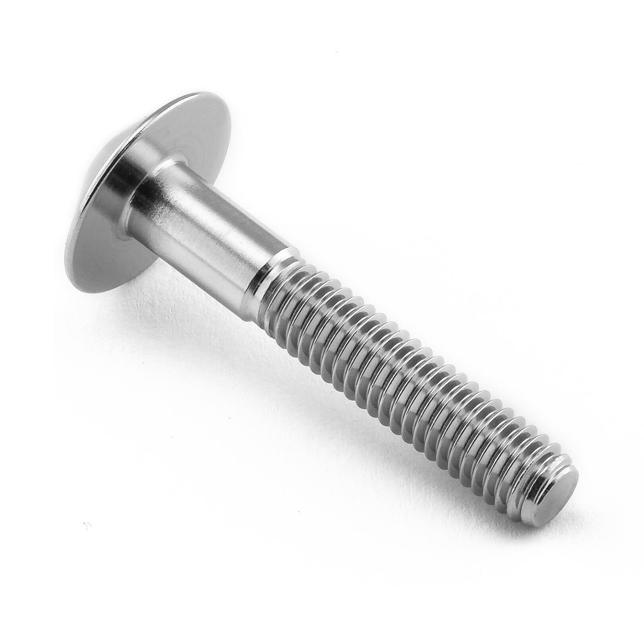 Stainless Steel Dome Head Bolt M6x(1.00mm)x35mm ProBolt