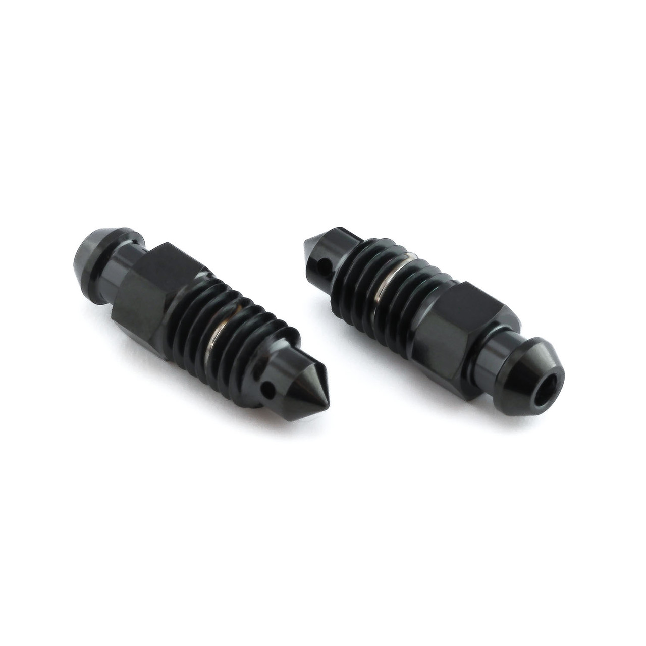 Titanium Bleed Nipple M8x(1.25mm) Front Brake Caliper Pack