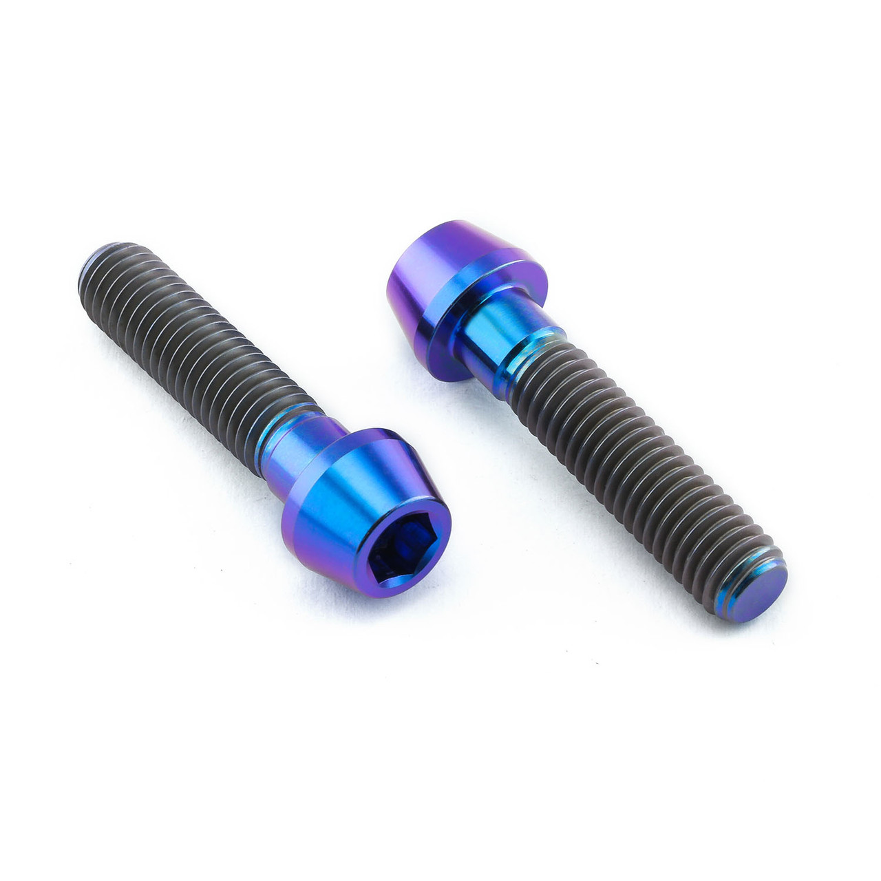 Titanium Front Axle Pinch Bolt Kit | Pro-Bolt