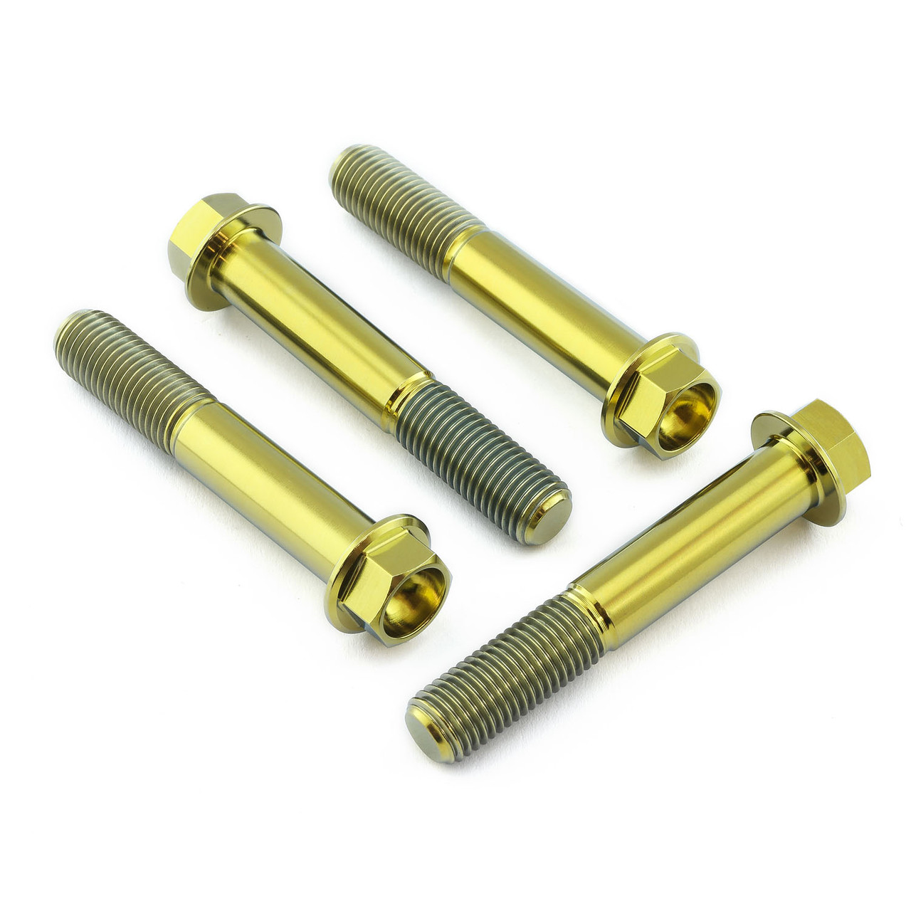 Titanium Front Brake Caliper Mount Bolt Kit | Pro-Bolt