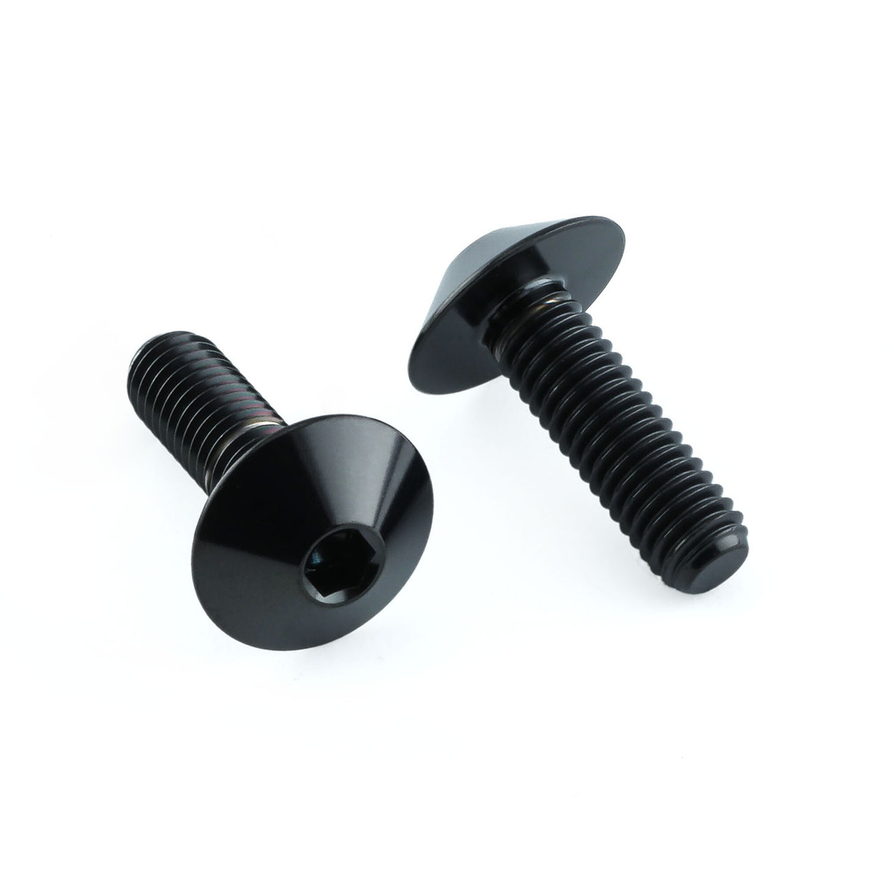 Titanium Fuel Tank Mounting Bolt Kit ProBolt