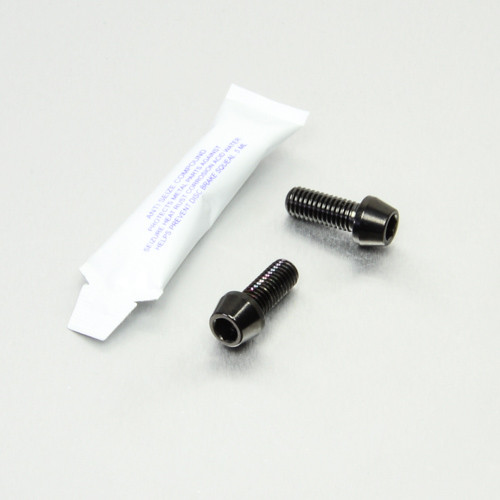 M Titanium Rear Brake Caliper Mount Kit | Pro-Bolt