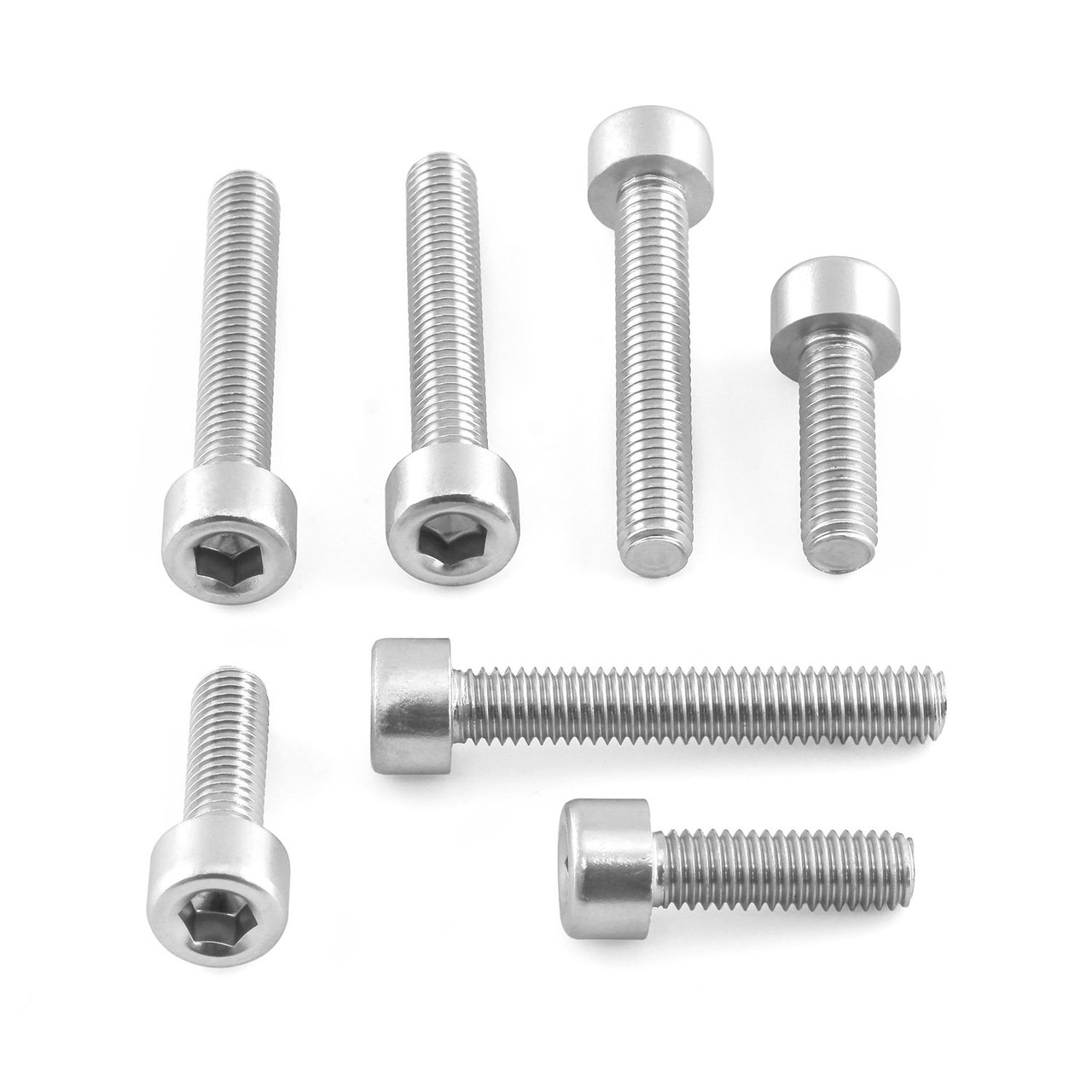 Screw & Fastener Kit For Aprilia RS 125 Windshield / Windscreen - Complete Set Of Rubber Nuts & Discs 12 thumbnail image