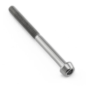 Titanium Socket Cap Bolt M3x(0.50mm)x35mm