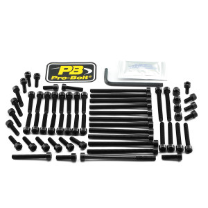 Aluminium Engine Kit KTM 1290 Super Duke R Black