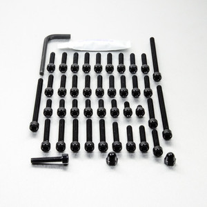 Aluminium Engine Kit KTM 1290 Super Adventure Black