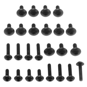 Aluminium Fairing Kit Honda VFR800 V-Tec Black