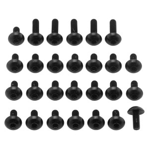 Aluminium Fairing Kit BMW S1000R Black