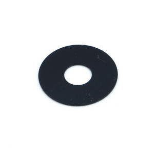 Black PP Washer M19 X 6.5 X 5.5