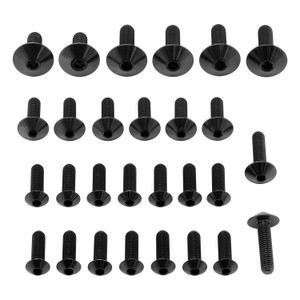 Stainless Steel Fairing Kit Honda CBR1000RR-R Fireblade Black